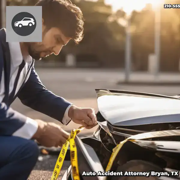 Auto Accident Attorney Bryan
