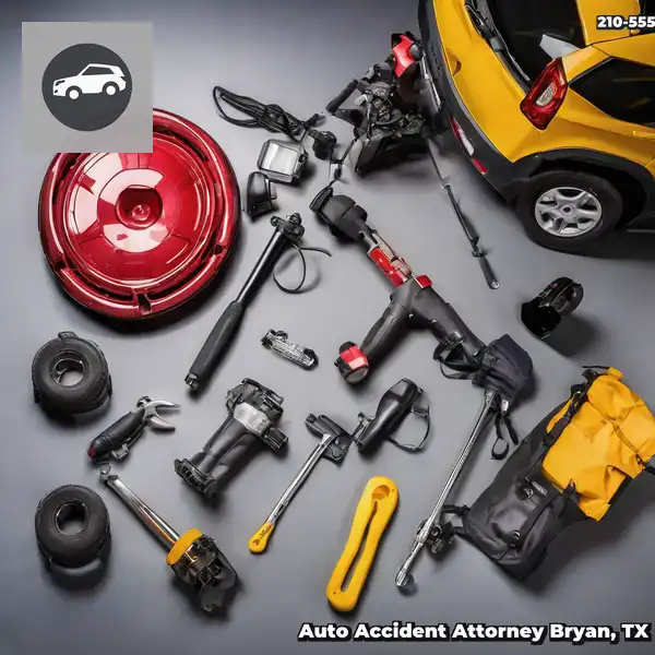 Auto Accident Attorney Bryan